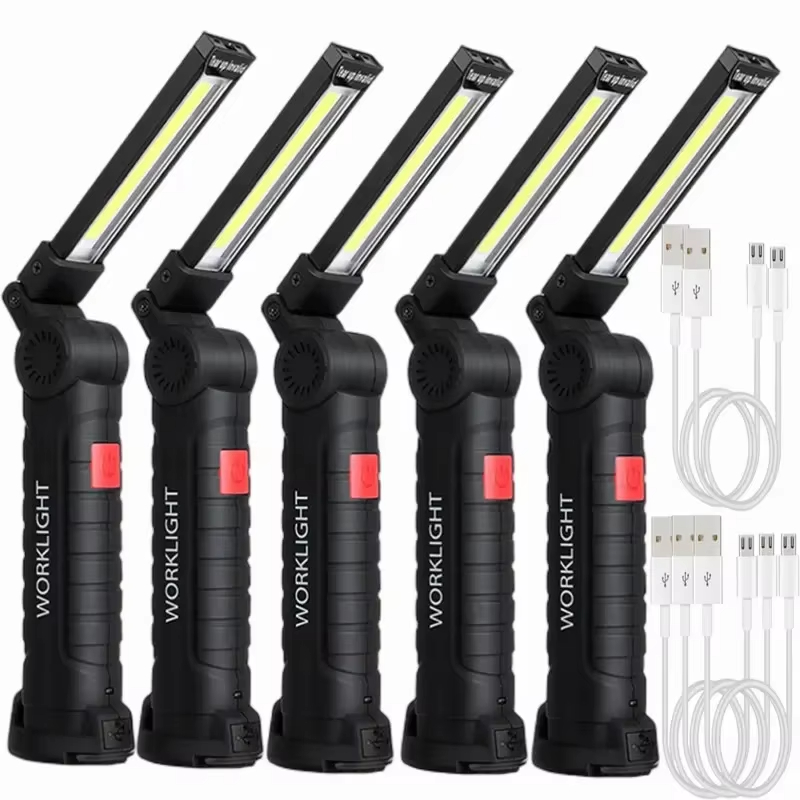 Portable COB LED Flashlight US - Camping Lantern 리뷰 및 가격