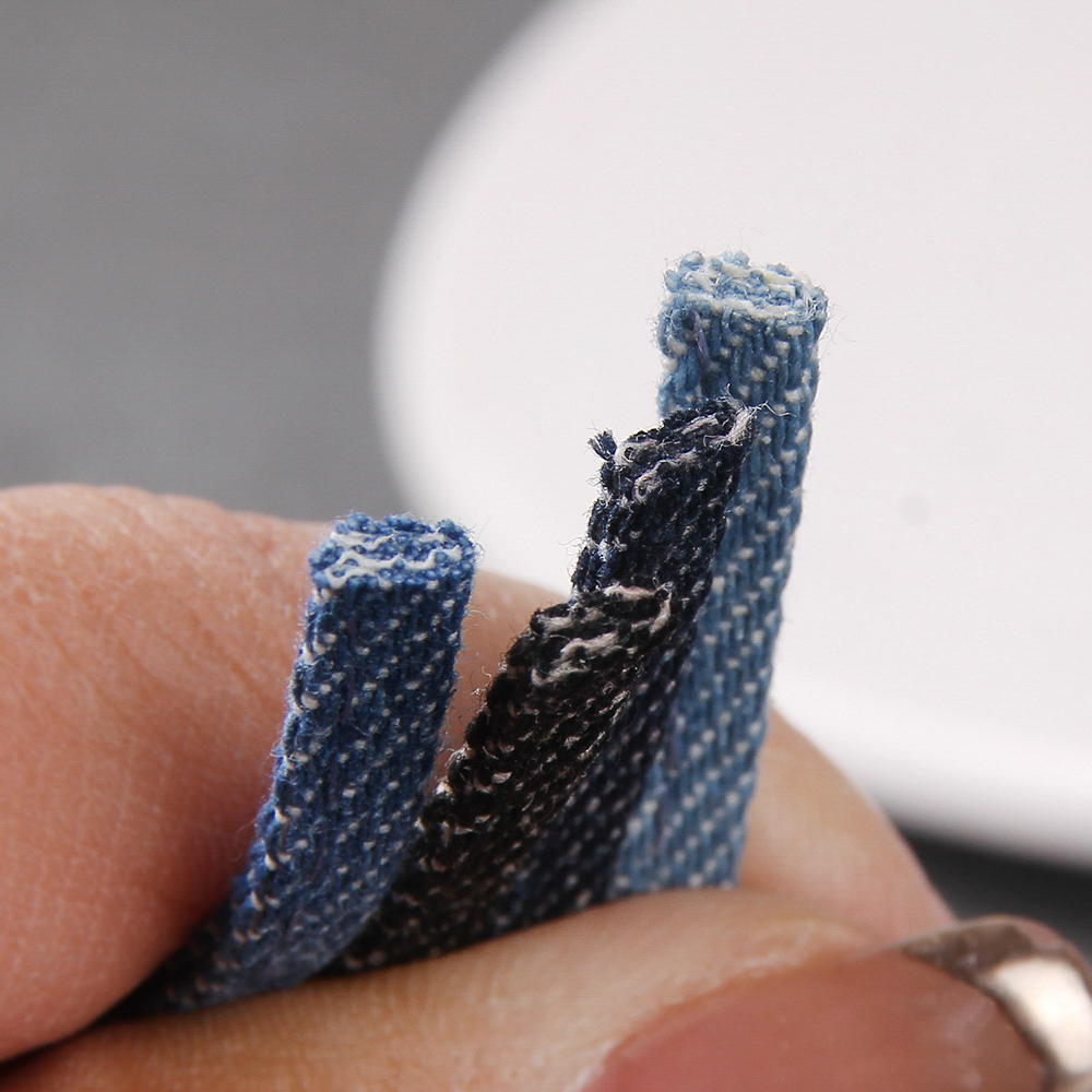 5meters 5mm Denim Strap Falt C - Paracord Bracelet 리뷰 및 가격