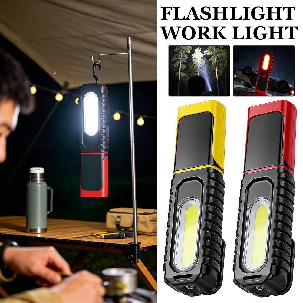 D93 COB LED Work Light Magneti - Camping Lantern 리뷰 및 가격