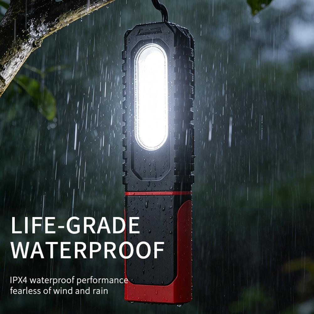 D93 COB LED Work Light Magneti - Camping Lantern 리뷰 및 가격