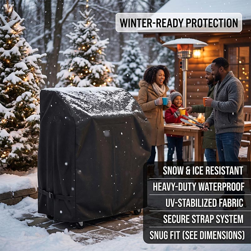 Outdoor BBQ Grill Cover,Dustpr - Outdoor Gas Stove 리뷰 및 가격