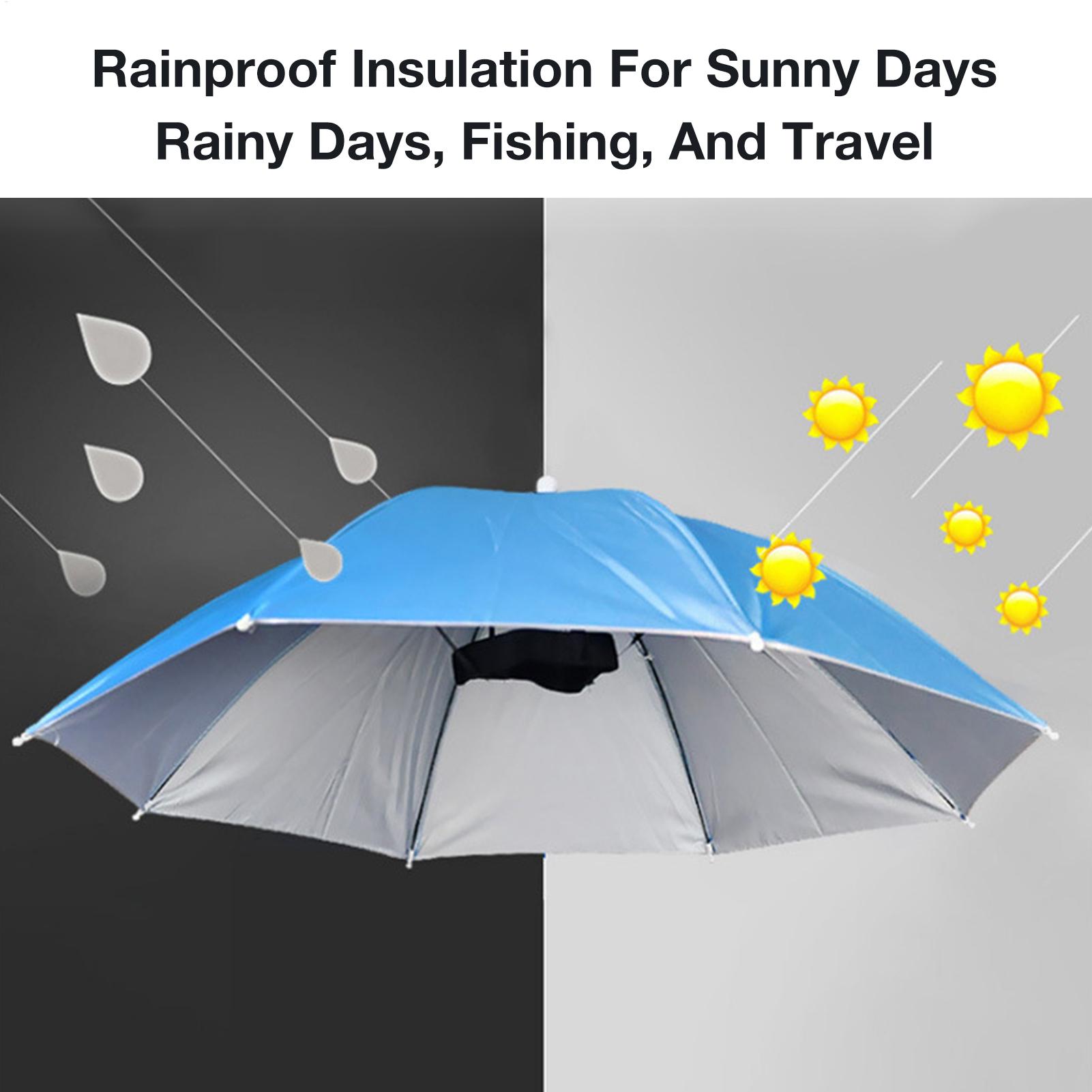 Fishing Umbrella Hat Outdoor A - Outdoor Camping Activities For Adults 리뷰 및 가격