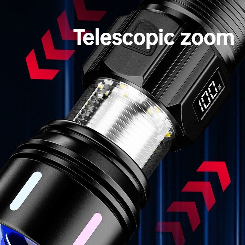Strong Light LED Flashlight Te - Camping Lantern 리뷰 및 가격