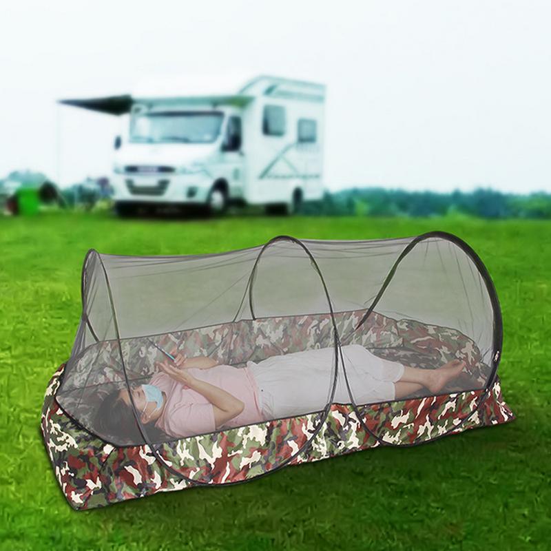 Outdoor Camping Net Tent Mesh  - Outdoor Camping Automatic Quick Opening Tent 리뷰 및 가격