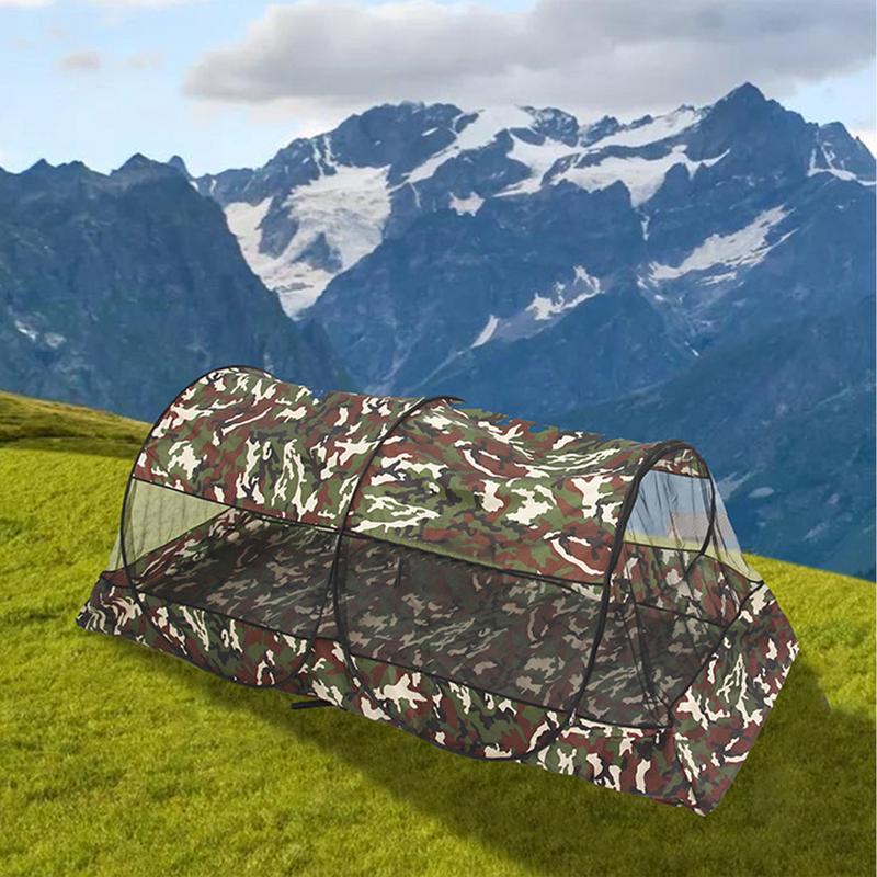 Outdoor Camping Net Tent Mesh  - Outdoor Camping Automatic Quick Opening Tent 리뷰 및 가격