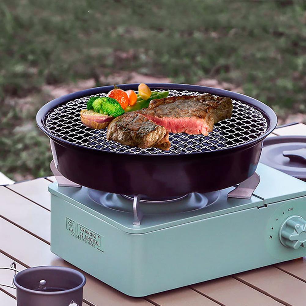 Korean Smokeless Barbecue Gril - Outdoor Gas Stove 리뷰 및 가격