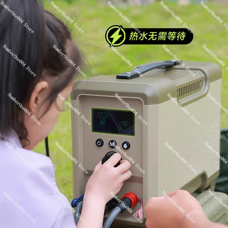 Outdoor Constant Temperature W - Outdoor Camping Hot Water Heater 리뷰 및 가격