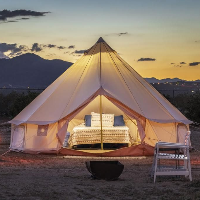 Waterproof Outdoor Glamping Te - Outdoor Camping And Glamping 리뷰 및 가격