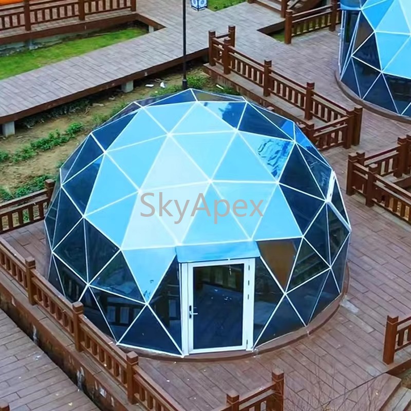 Luxury Soundproof Geodesic Gla - Outdoor Camping And Glamping 리뷰 및 가격
