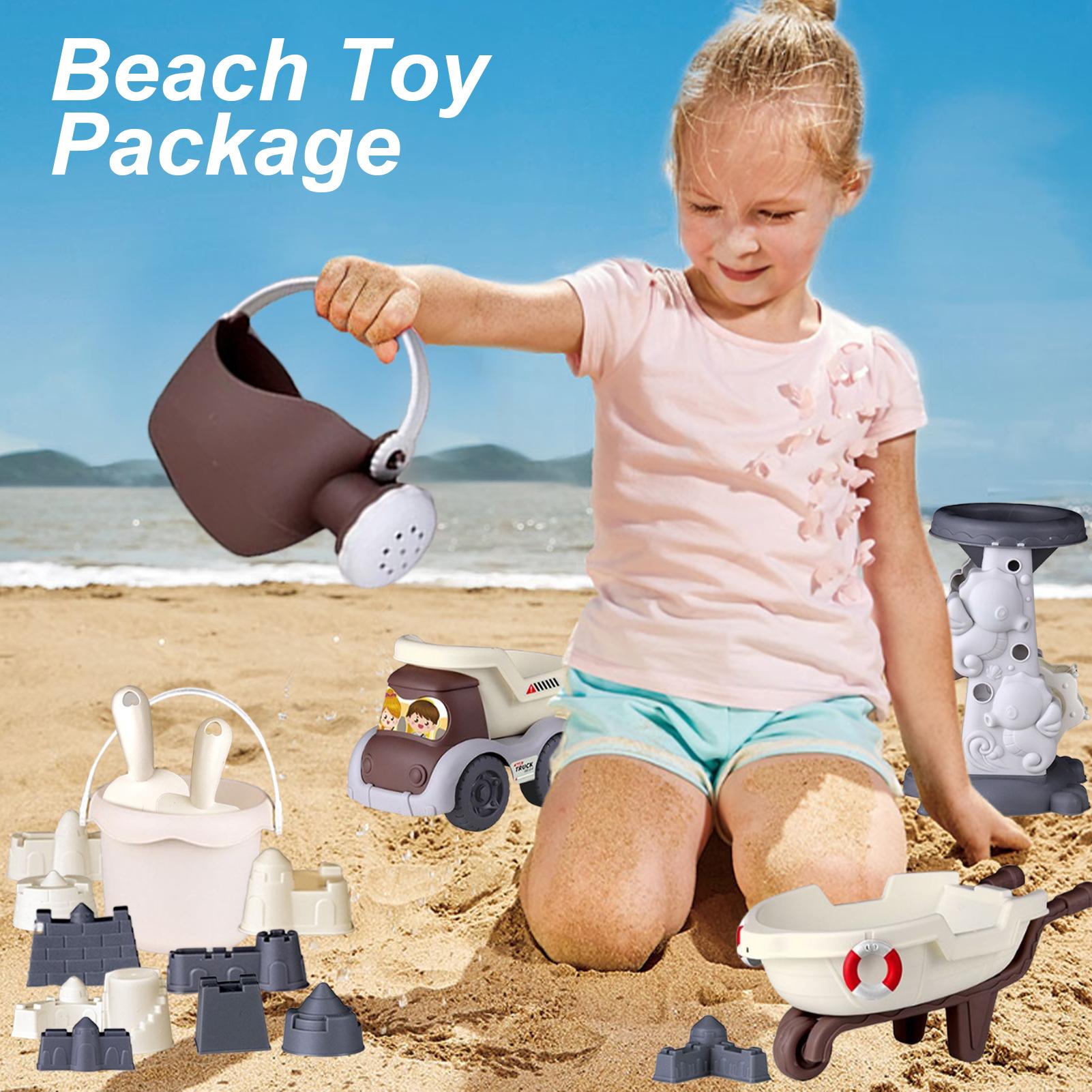 Sand Toys For Beach Travel San - Outdoor Camping Kids Activities 리뷰 및 가격