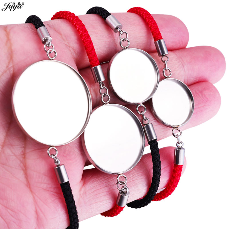 4pcs/lot 18-30mm Stainless Ste - Paracord Bracelet 리뷰 및 가격