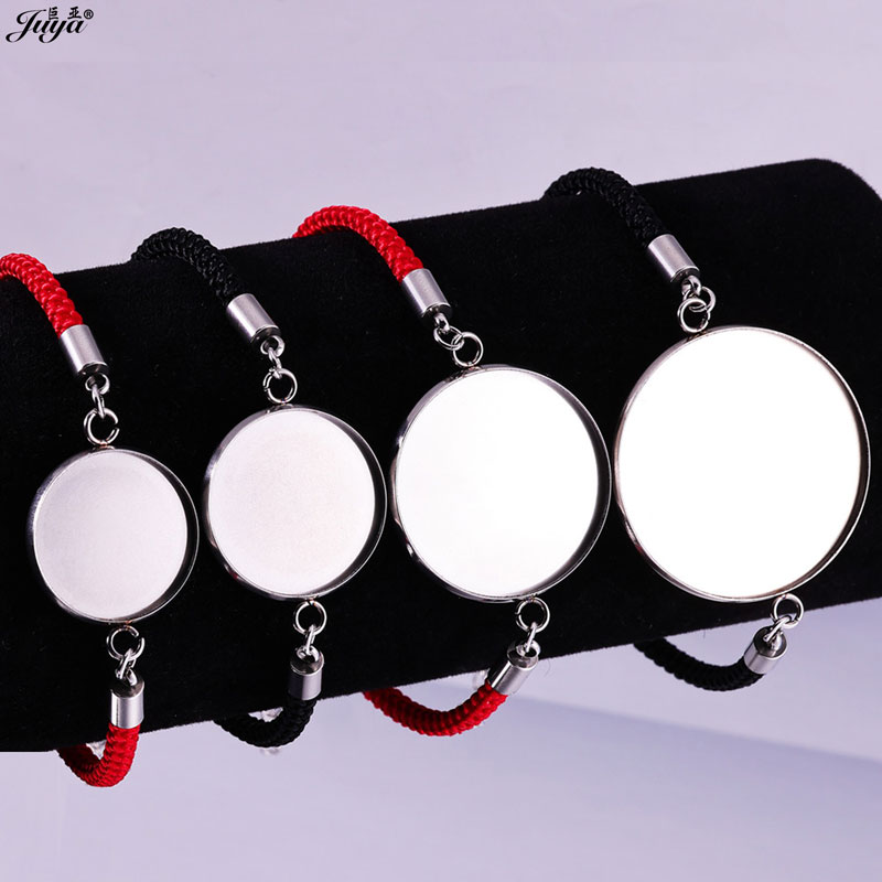 4pcs/lot 18-30mm Stainless Ste - Paracord Bracelet 리뷰 및 가격