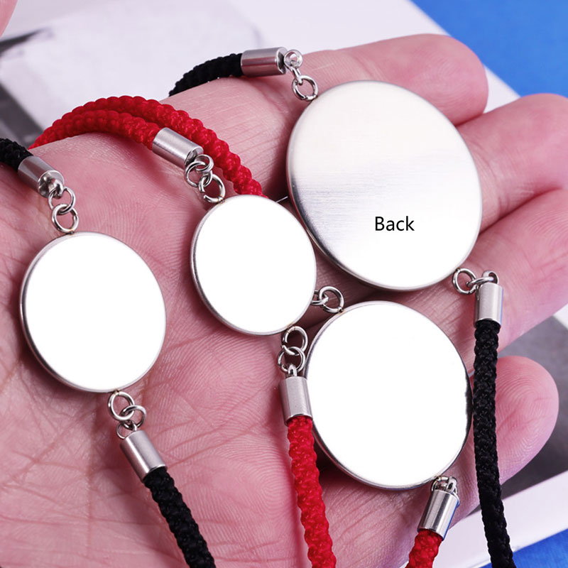4pcs/lot 18-30mm Stainless Ste - Paracord Bracelet 리뷰 및 가격