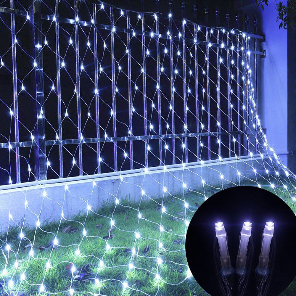 LED Net Mesh Fairy Light 1.5*1 - Outdoor Camping Lights String 리뷰 및 가격