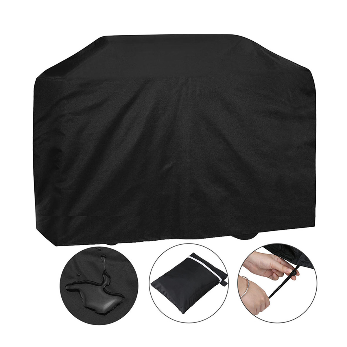 210D Dacron Bbq Grill Cover Wa - Outdoor Gas Stove 리뷰 및 가격