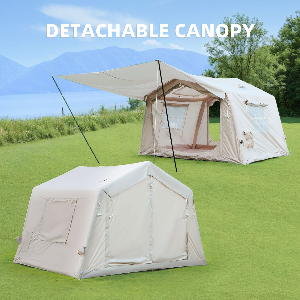 Easy Setup 8㎡  Waterproof Oxfo - Outdoor Camping And Glamping 리뷰 및 가격