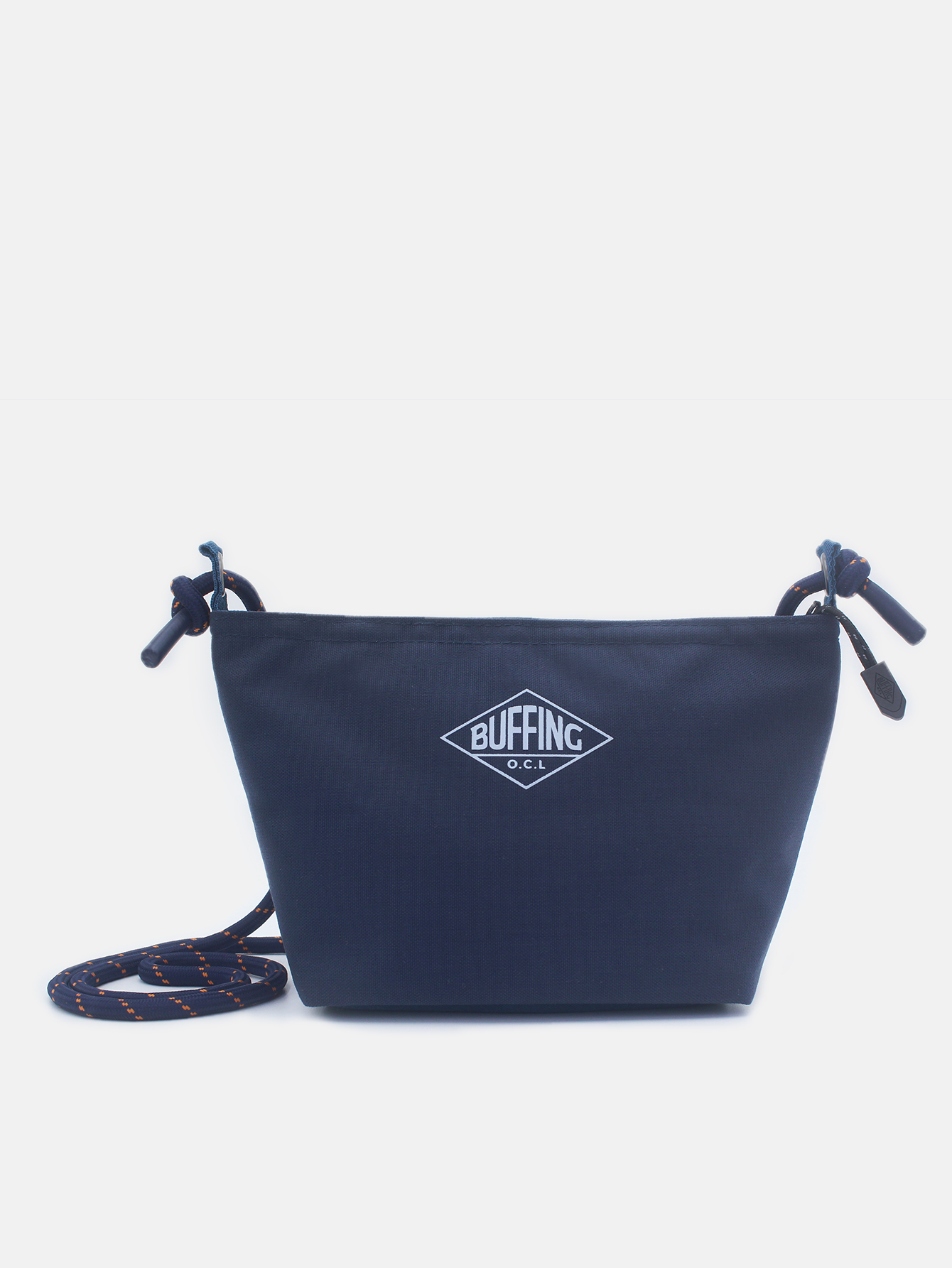 Buffing Deep Blue Crossbody Ba - Japanese Outdoor Camping Brand 리뷰 및 가격
