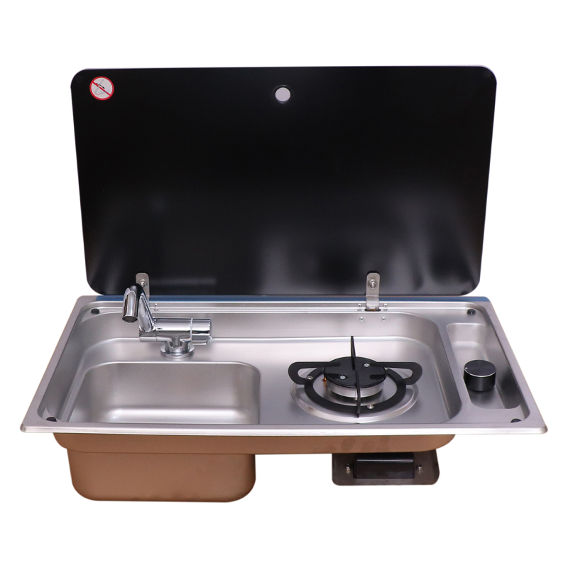 Universal RV Camping Sink Gas  - Outdoor Gas Stove 리뷰 및 가격