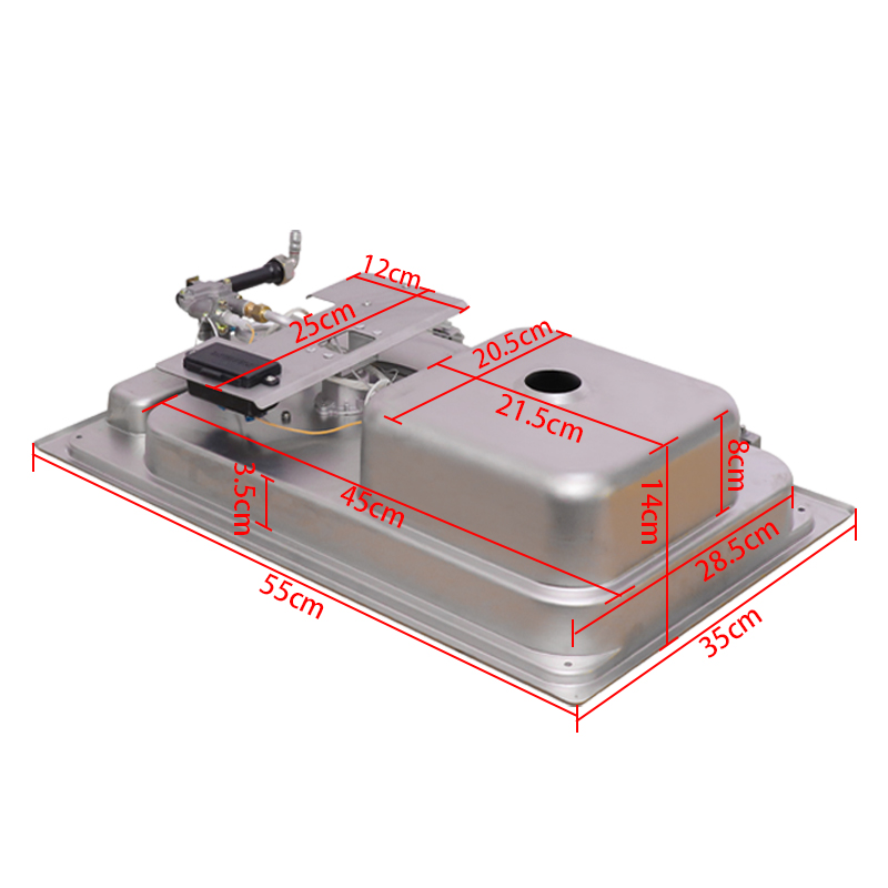 Universal RV Camping Sink Gas  - Outdoor Gas Stove 리뷰 및 가격