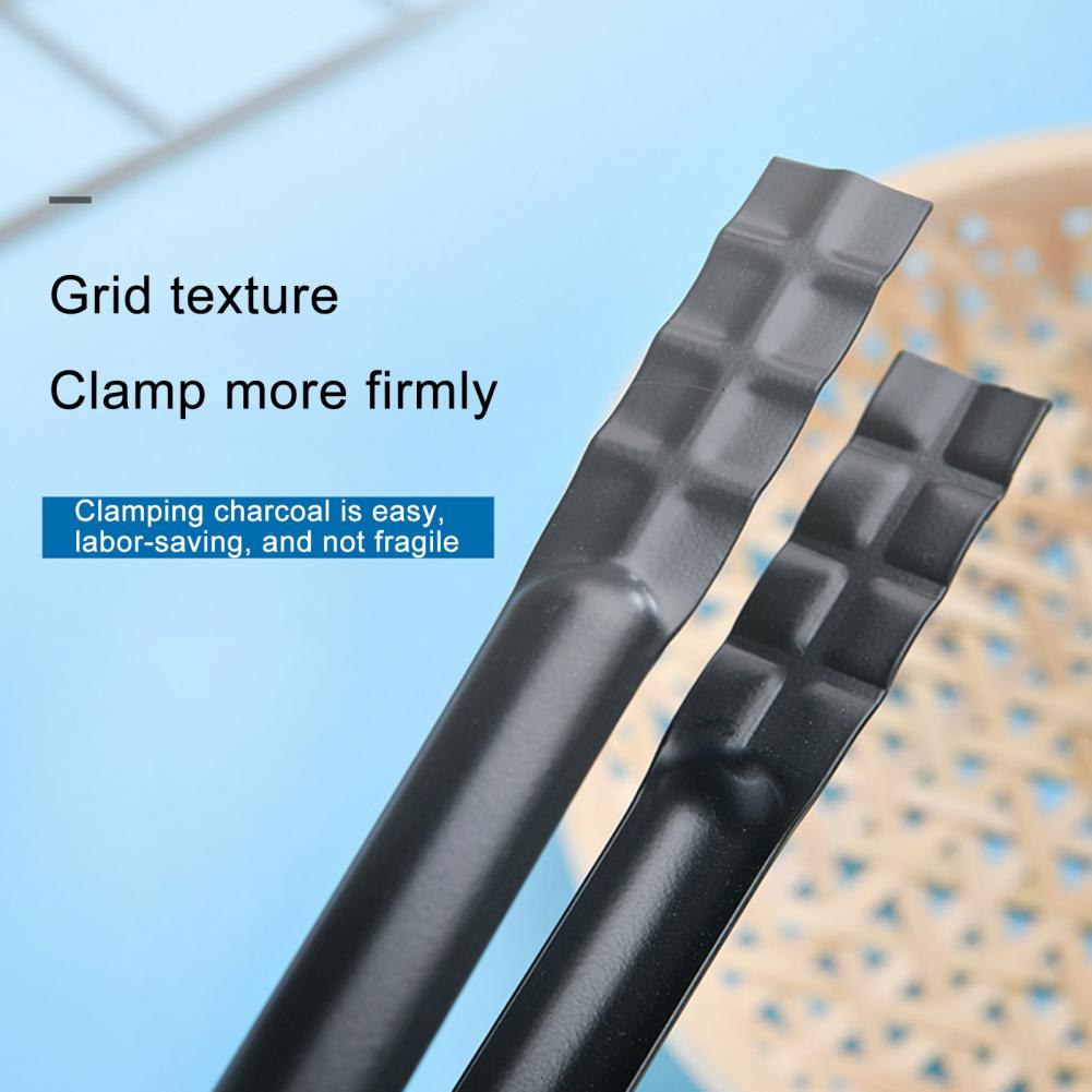 28cm Barbecue Charcoal Tong Er - Outdoor Camping Food 리뷰 및 가격