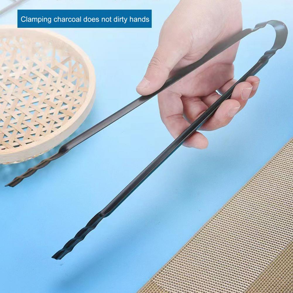 28cm Barbecue Charcoal Tong Er - Outdoor Camping Food 리뷰 및 가격