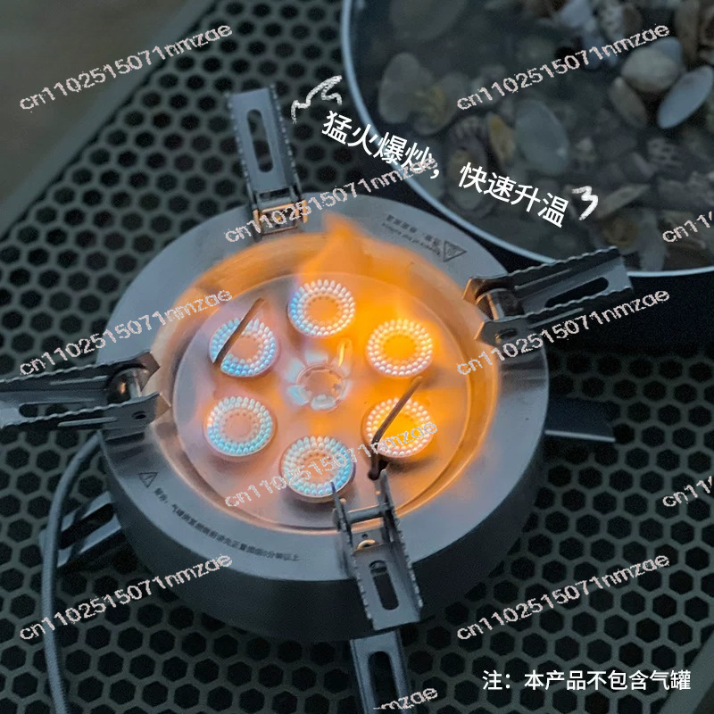 14000W Star Flame Multi-Head G - Outdoor Gas Stove 리뷰 및 가격