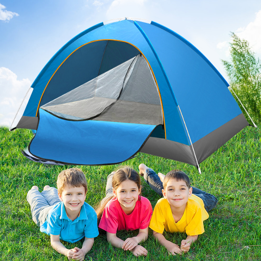 Outdoor Rapid Opening Tent, Br - Outdoor Camping Automatic Quick Opening Tent 리뷰 및 가격
