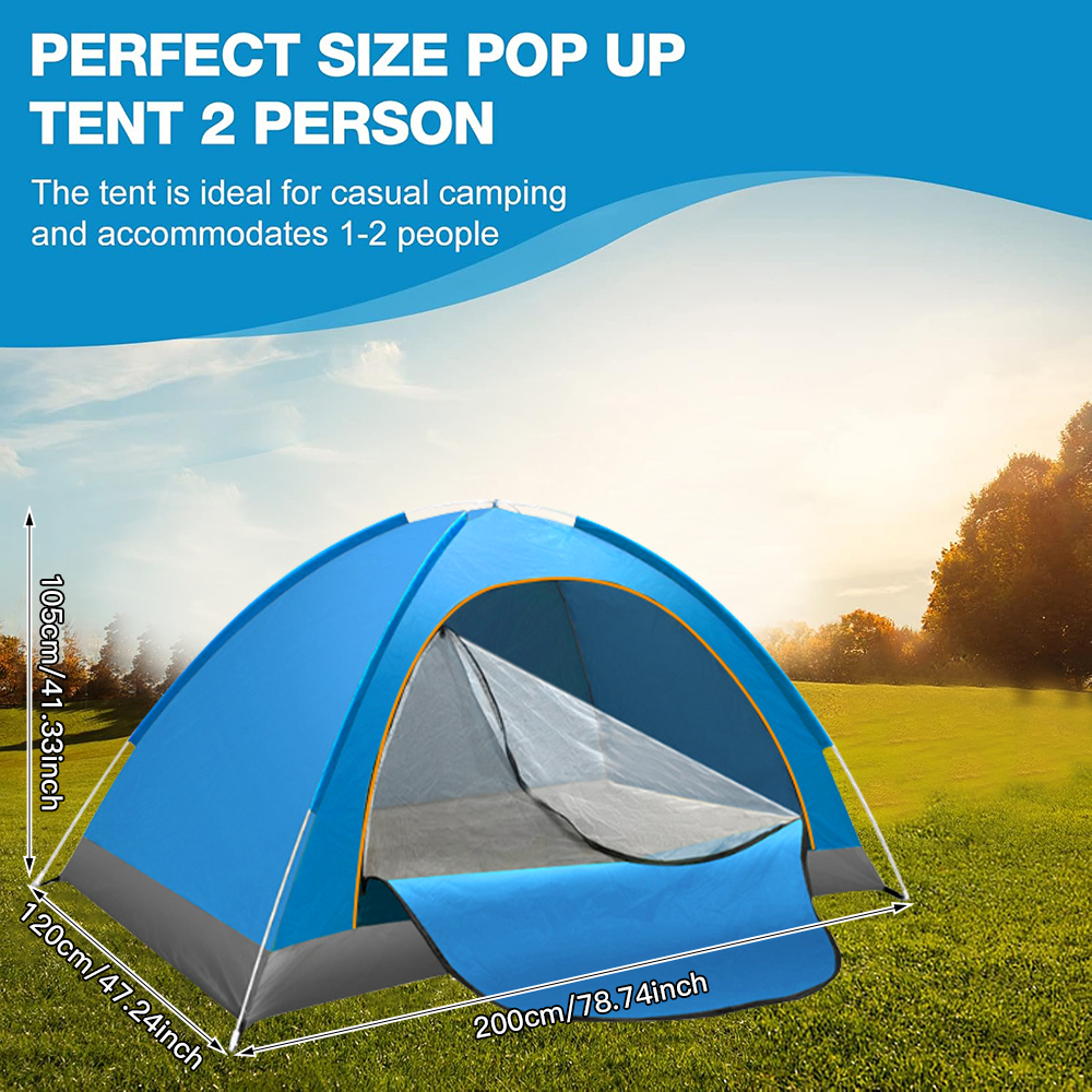 Outdoor Rapid Opening Tent, Br - Outdoor Camping Automatic Quick Opening Tent 리뷰 및 가격
