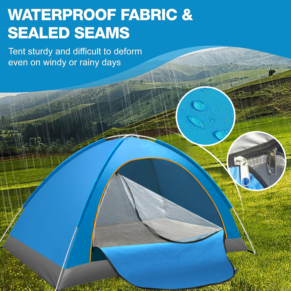 Outdoor Rapid Opening Tent, Br - Outdoor Camping Automatic Quick Opening Tent 리뷰 및 가격