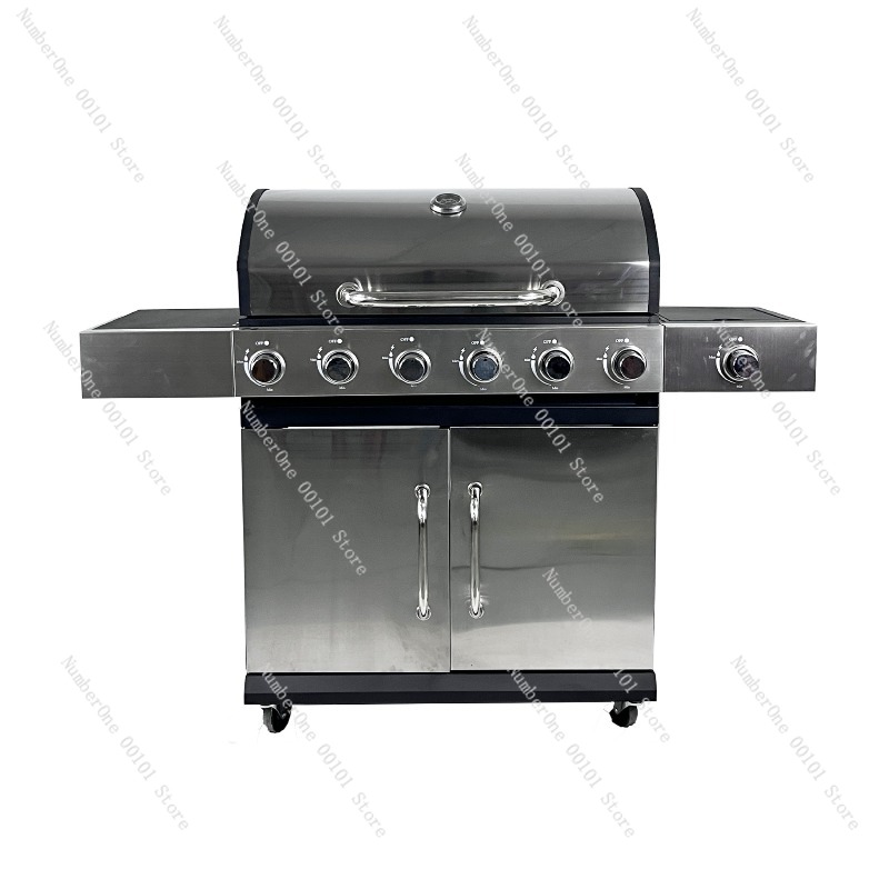 Outdoor BBQ Grill Stainless St - Outdoor Gas Stove 리뷰 및 가격