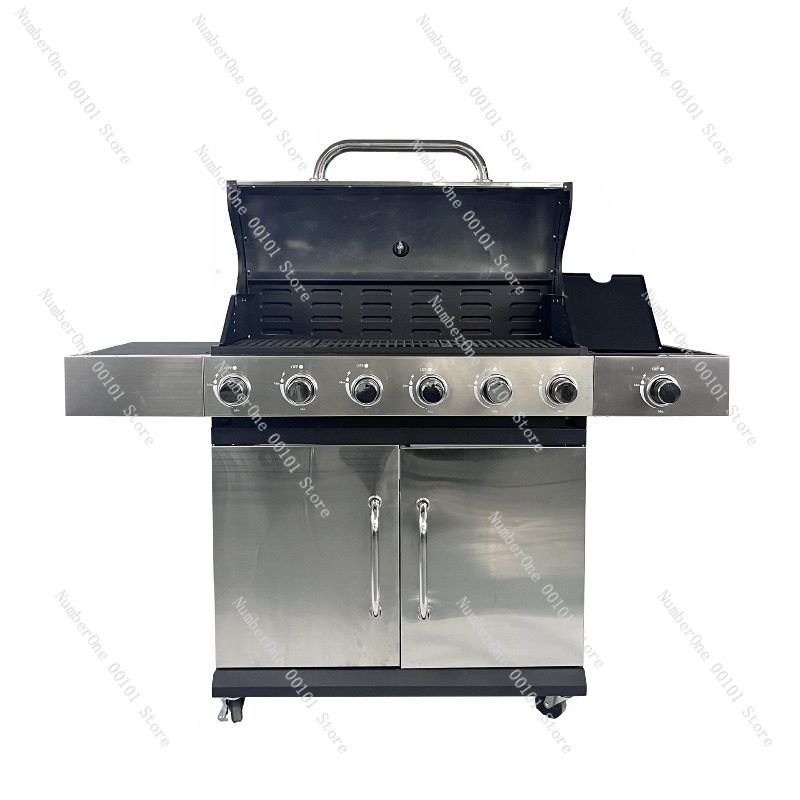Outdoor BBQ Grill Stainless St - Outdoor Gas Stove 리뷰 및 가격