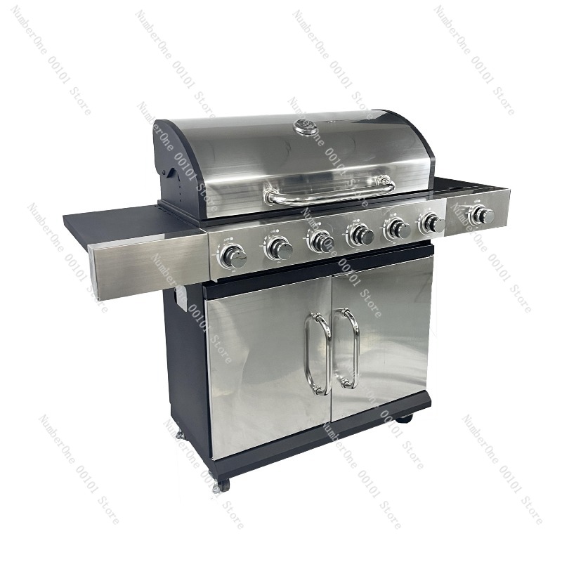 Outdoor BBQ Grill Stainless St - Outdoor Gas Stove 리뷰 및 가격