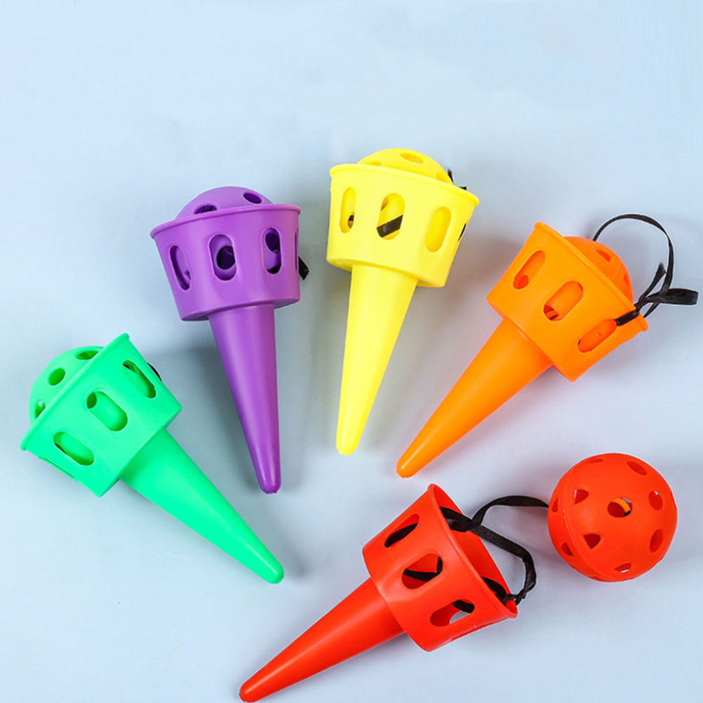6Pcs Toss and Catch Balls Game - Outdoor Camping Kids Activities 리뷰 및 가격