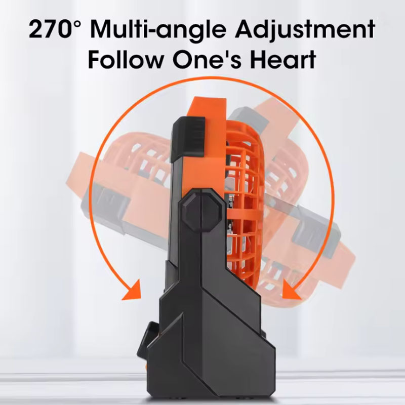 7800mAh Portable Rechargeable  - Outdoor Camping Fans 리뷰 및 가격