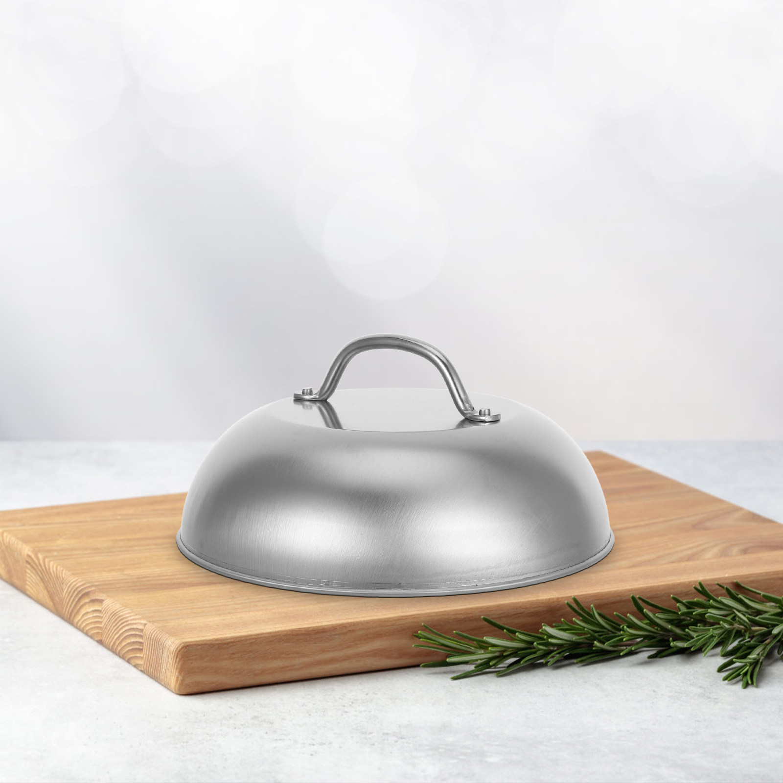 Stainless Steel Basting Cover  - Outdoor Gas Stove 리뷰 및 가격