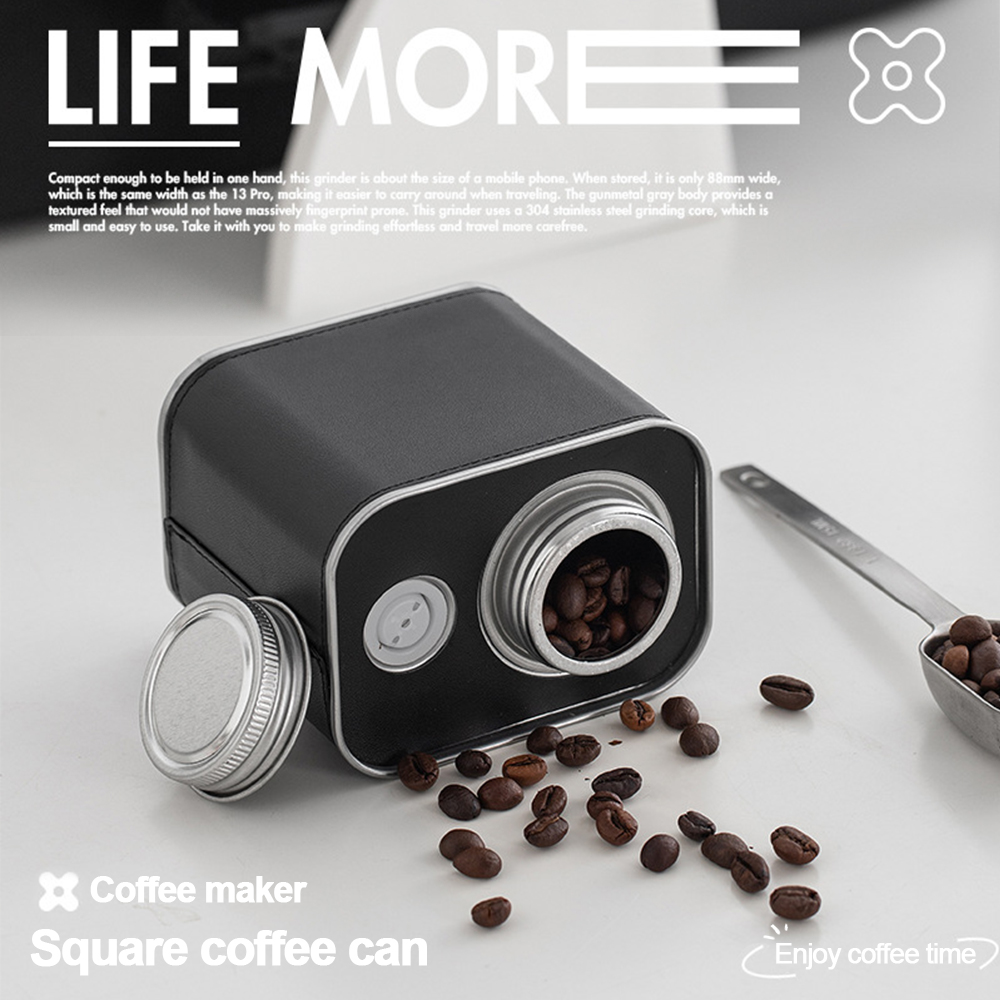 Coffee Bean Airtight Cans Outd - Outdoor Camping Food 리뷰 및 가격