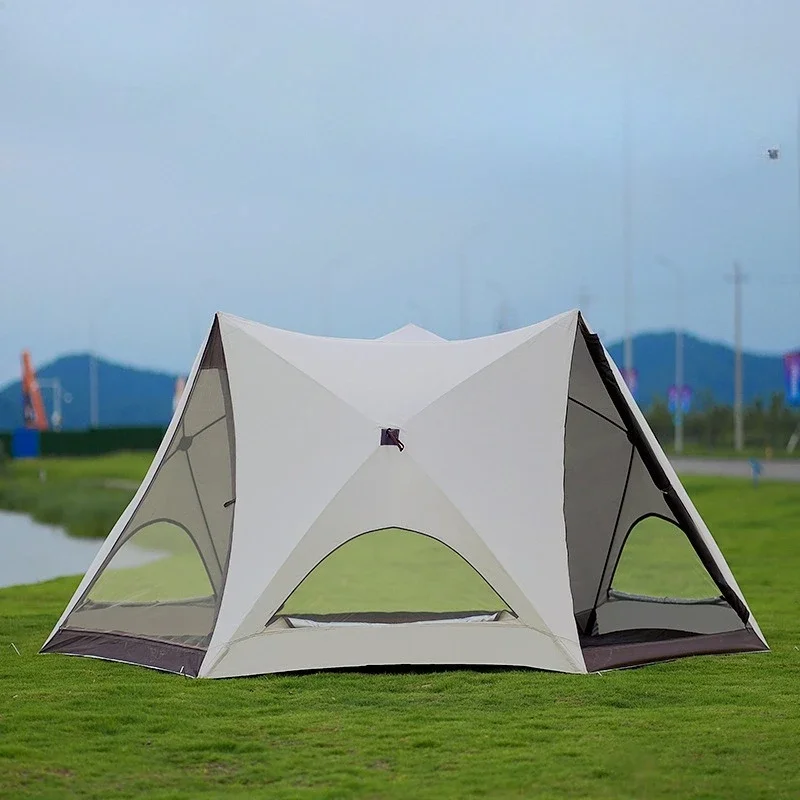 Outdoor Portable Folding Campi - Outdoor Camping Automatic Quick Opening Tent 리뷰 및 가격