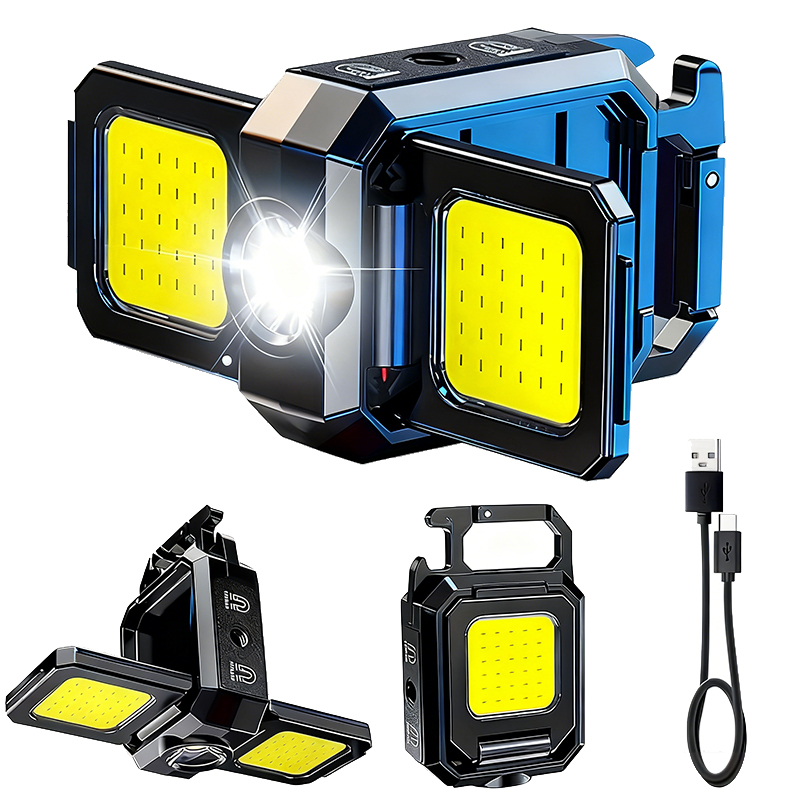 Mini Flashlight Keychain Light - Camping Lantern 리뷰 및 가격