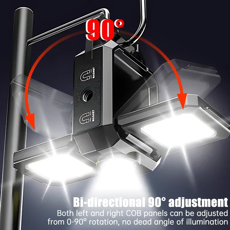 Mini Flashlight Keychain Light - Camping Lantern 리뷰 및 가격
