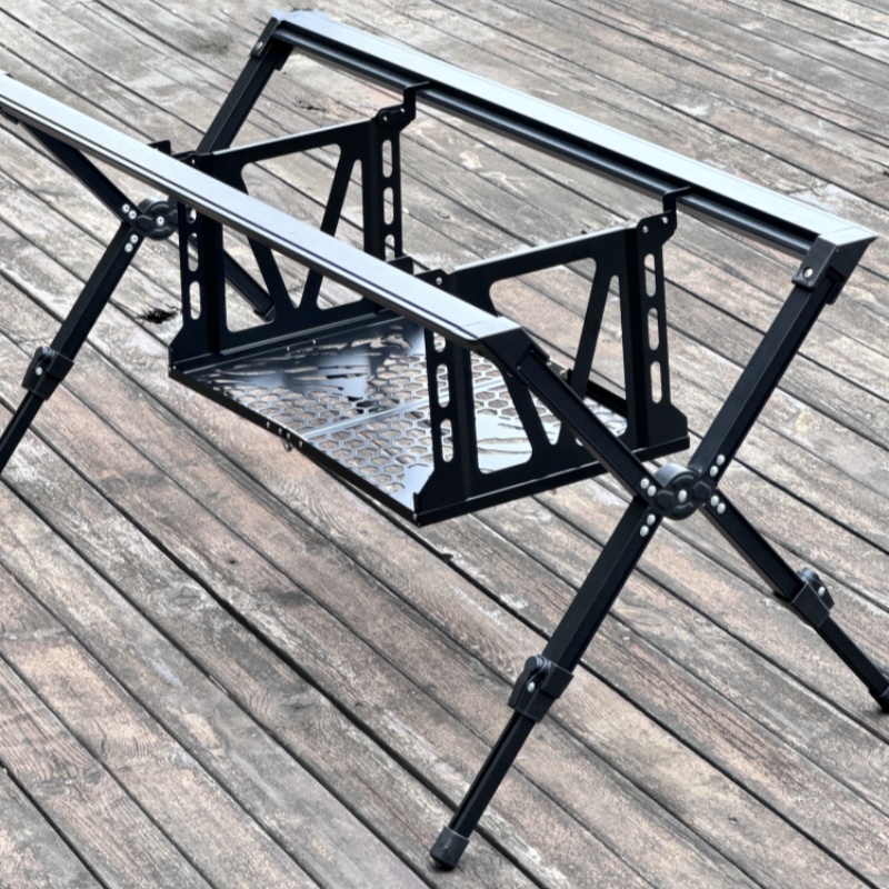 Outdoor Camping Portable IGT H - Outdoor Camping Table With Storage 리뷰 및 가격