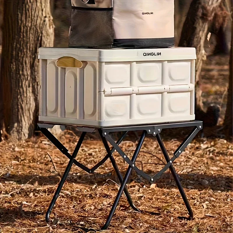 Foldable Outdoor Camping Beach - Outdoor Camping Table With Storage 리뷰 및 가격