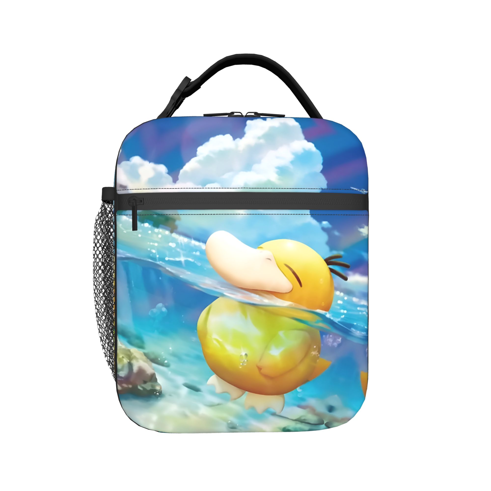 Custom P-Psyducks Insulated Lu - Outdoor Camping Food 리뷰 및 가격