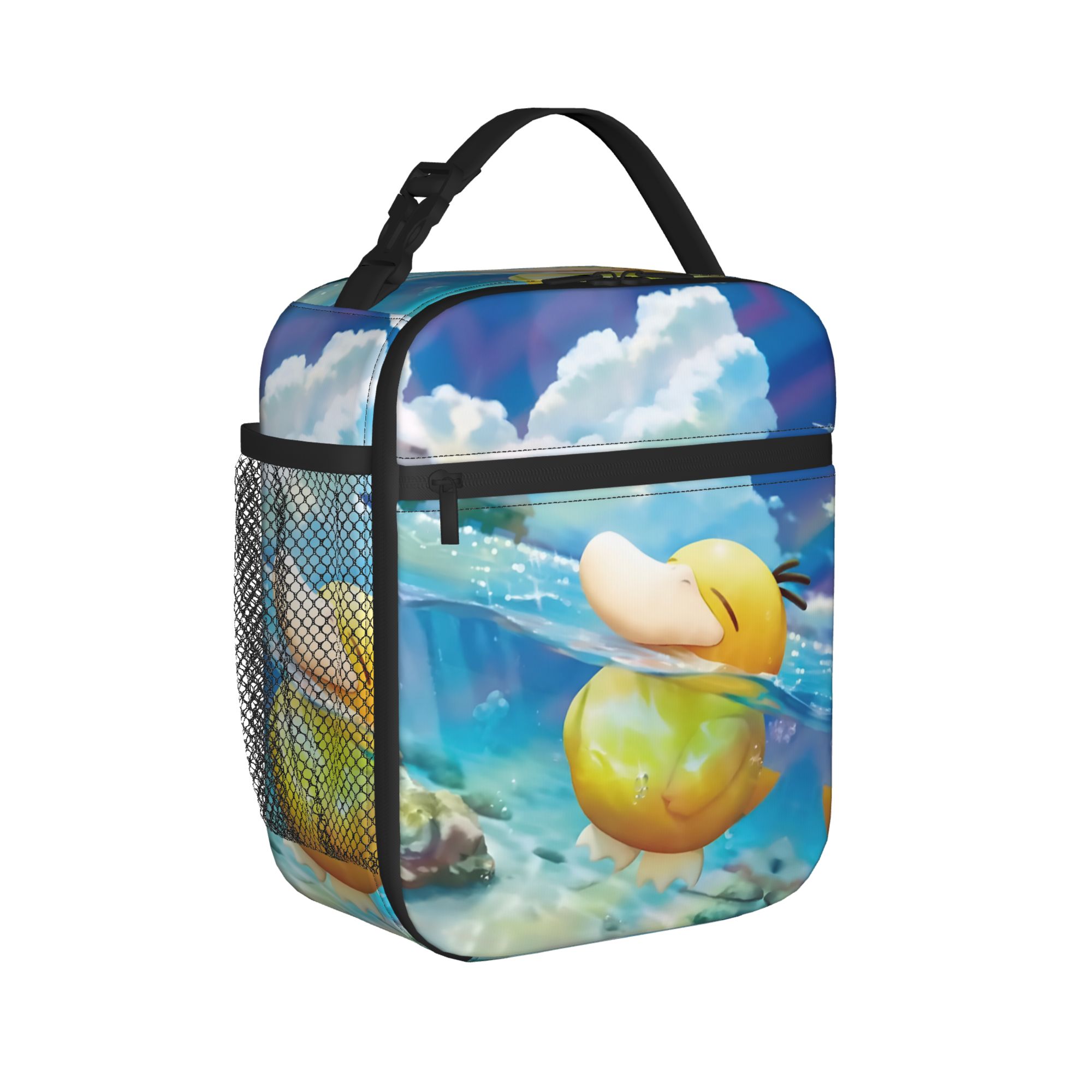 Custom P-Psyducks Insulated Lu - Outdoor Camping Food 리뷰 및 가격
