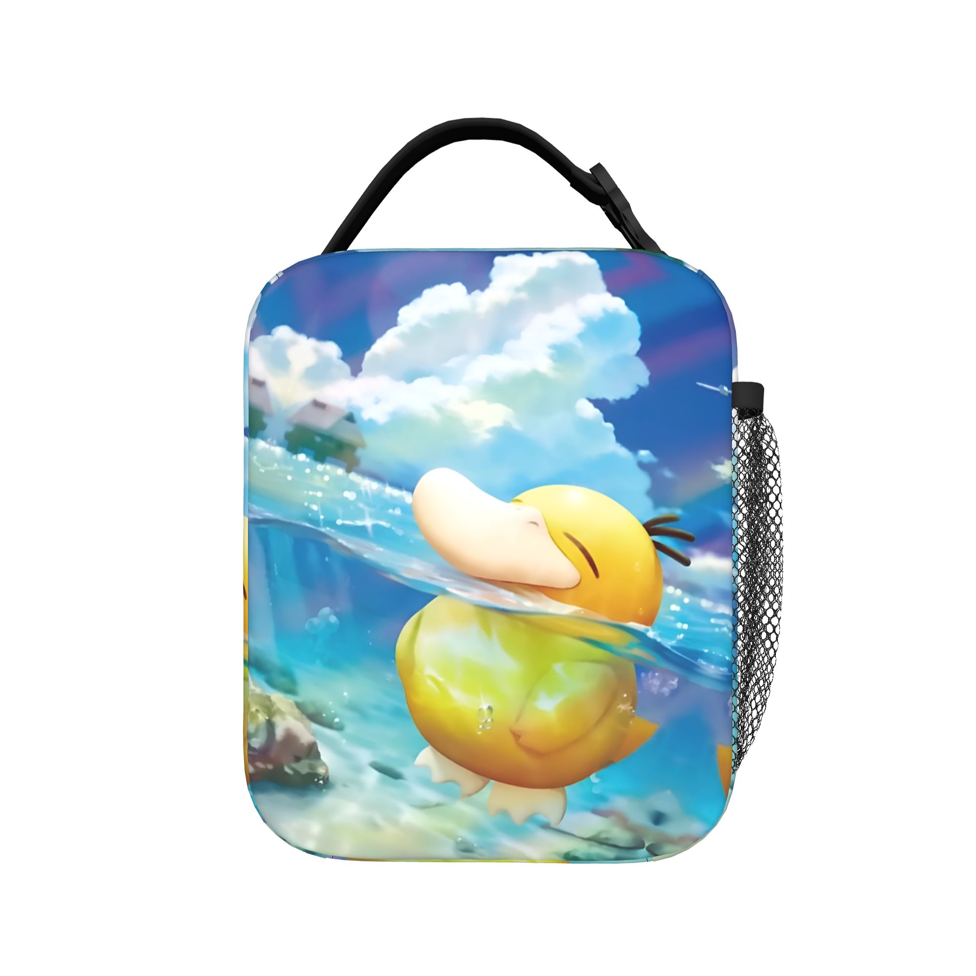 Custom P-Psyducks Insulated Lu - Outdoor Camping Food 리뷰 및 가격