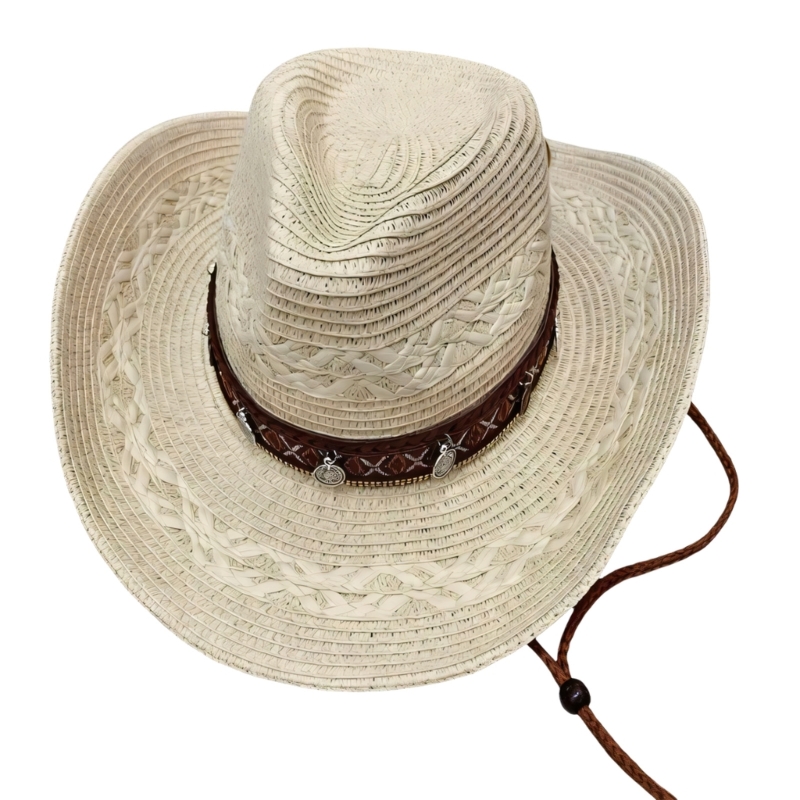 Woven Sun Hat Breathable Paper - Outdoor Camping Activities For Adults 리뷰 및 가격