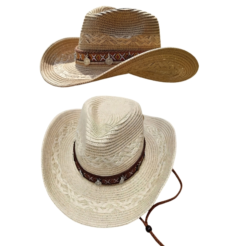 Woven Sun Hat Breathable Paper - Outdoor Camping Activities For Adults 리뷰 및 가격