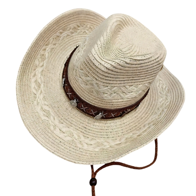 Woven Sun Hat Breathable Paper - Outdoor Camping Activities For Adults 리뷰 및 가격