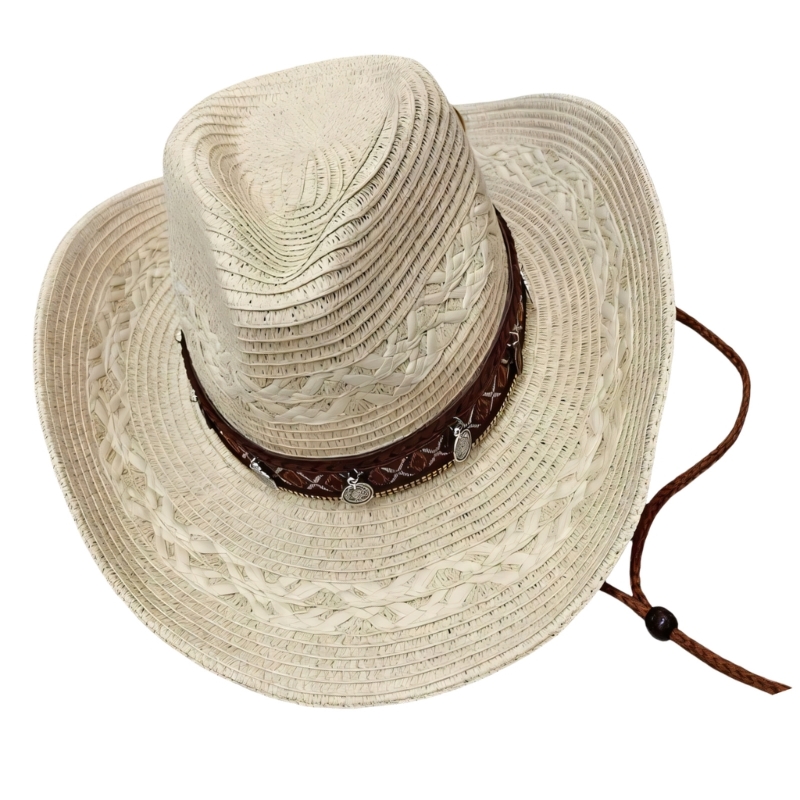 Woven Sun Hat Breathable Paper - Outdoor Camping Activities For Adults 리뷰 및 가격
