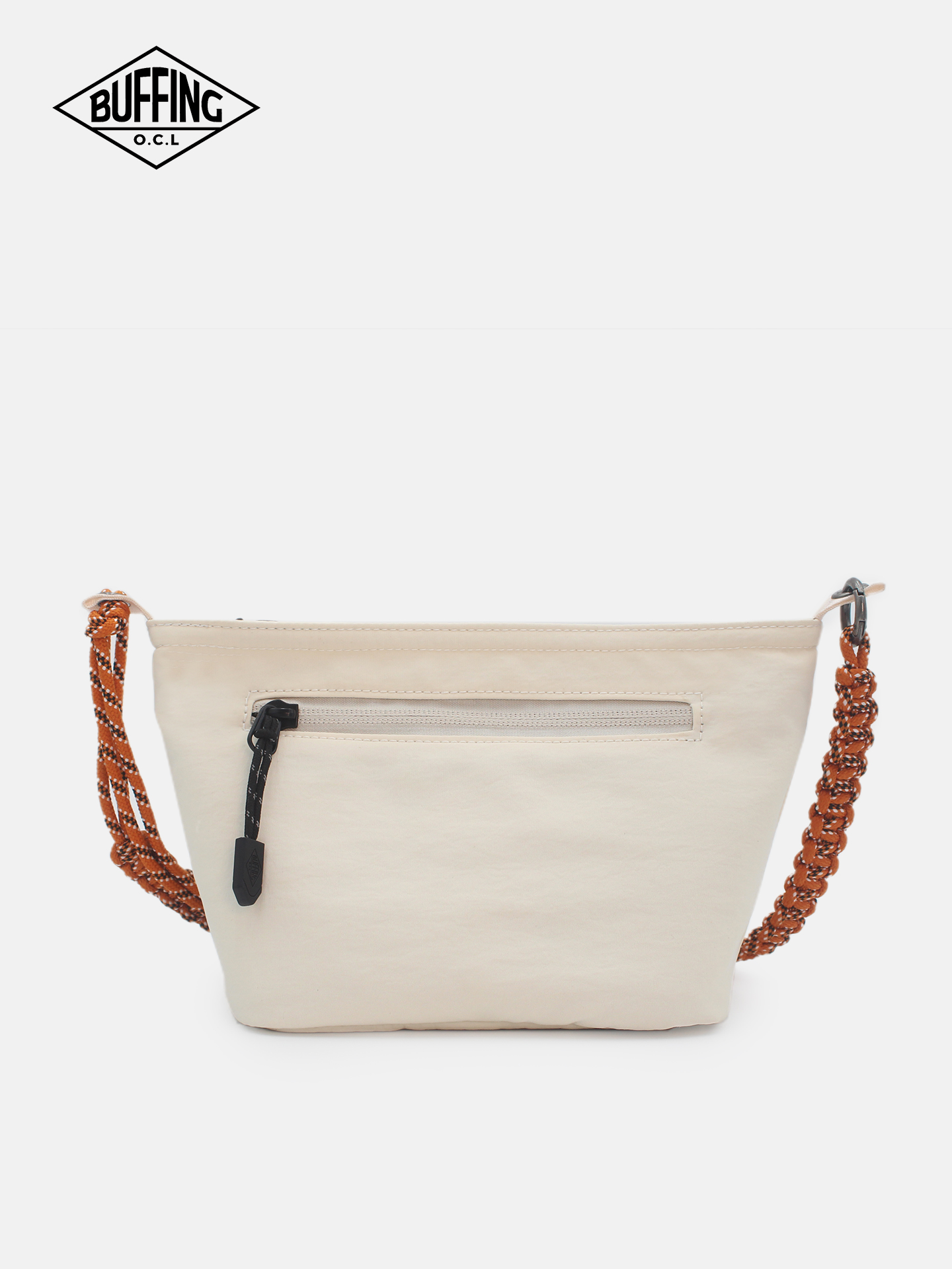 Buffing Off-White Small Crossb - Japanese Outdoor Camping Brand 리뷰 및 가격