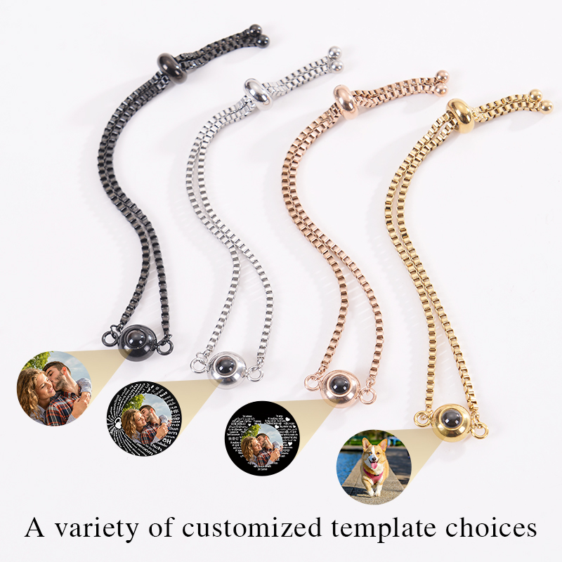 Custom Photo Bracelet Personal - Paracord Bracelet 리뷰 및 가격